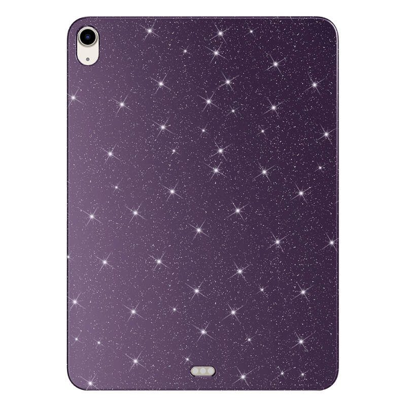 Apple iPad 10.9 2022 (10th Generation) Glitter Shiny Appearance Zore Tablet Koton Case - 20