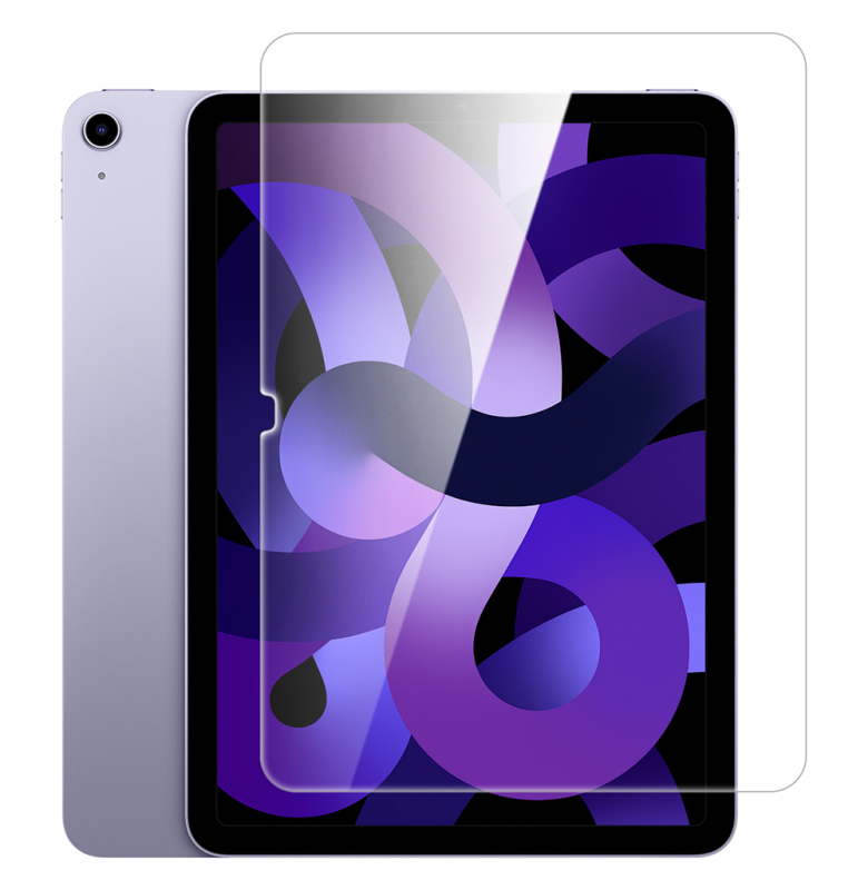 Apple iPad 10.9 2022 (10th Generation) Wiwu Wi-GQ003 iVista Series Oleophobic HD Tempered Glass Screen Protector - 2