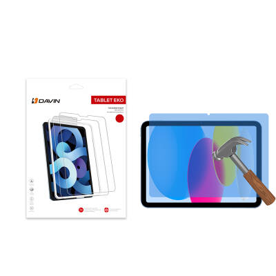 Apple iPad 11.Nesil 2025 Davin Tablet Nano Ekran Koruyucu - 2