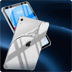 Apple iPad 11.Nesil 2025 Kılıf Zore Tablet Nitro Anti Shock Silikon Kapak - 7