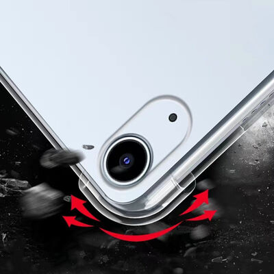 Apple iPad 11.Nesil 2025 Kılıf Zore Tablet Nitro Anti Shock Silikon Kapak - 3