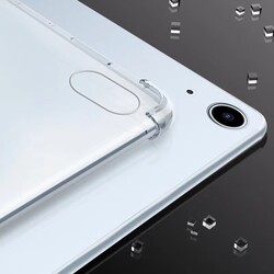 Apple iPad 11.Nesil 2025 Kılıf Zore Tablet Nitro Anti Shock Silikon Kapak - 4