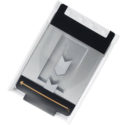 Apple iPad 11.Nesil 2025 Zore Kolay Uygulama Aparatlı Easy Cam Ekran Koruyucu - 6