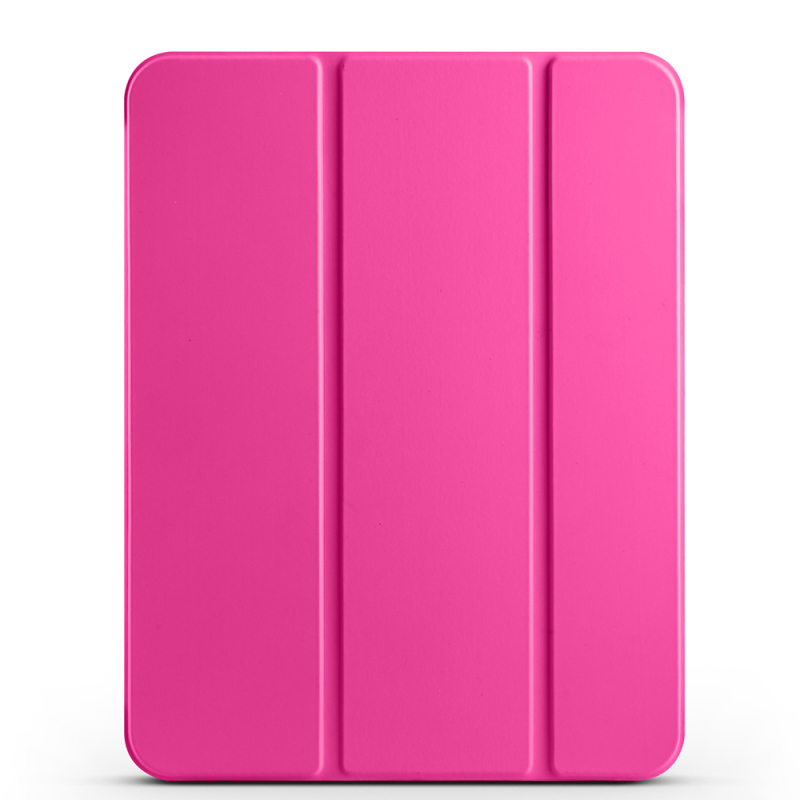 Apple iPad 11.Nesil 2025 Zore Smart Cover Kalem Bölmeli Standlı 1-1 Kılıf - 10