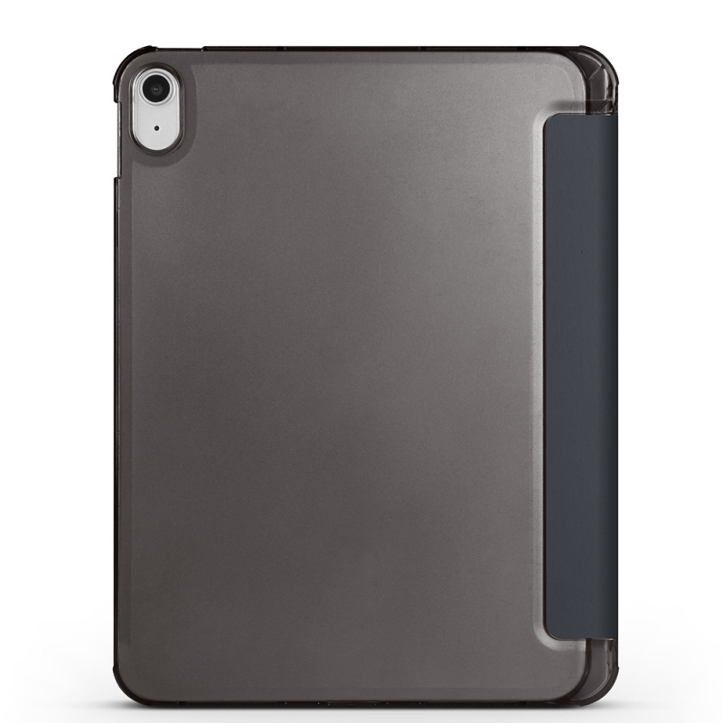 Apple iPad 11.Nesil 2025 Zore Smart Cover Kalem Bölmeli Standlı 1-1 Kılıf - 29