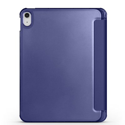 Apple iPad 11.Nesil 2025 Zore Smart Cover Kalem Bölmeli Standlı 1-1 Kılıf - 21