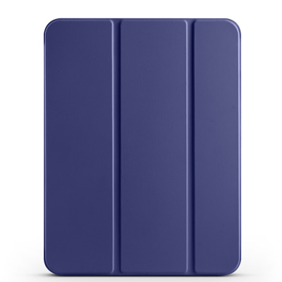 Apple iPad 11.Nesil 2025 Zore Smart Cover Kalem Bölmeli Standlı 1-1 Kılıf - 9