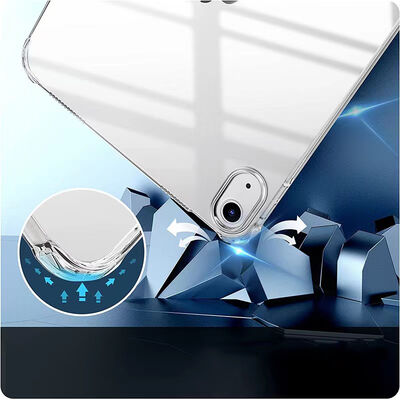 Apple iPad 11th Generation 2025 Case Zore Tablet Nitro Anti Shock Silicone Cover - 6