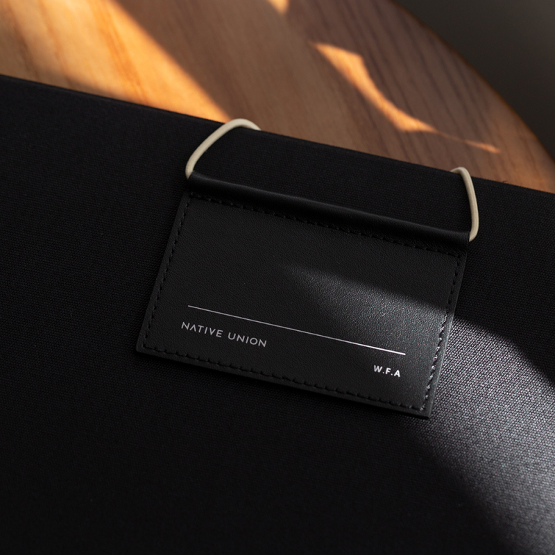 Apple iPad 11th Generation 2025 Native Union W.F.A Folio Series Foldable Tablet Case with Stand - 17
