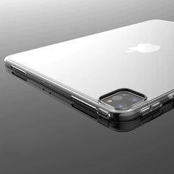 Apple iPad 12.9 Pro 2020 Case Zore Tablet Süper Silikon Cover - 3