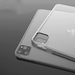 Apple iPad 12.9 Pro 2020 Case Zore Tablet Süper Silikon Cover - 8