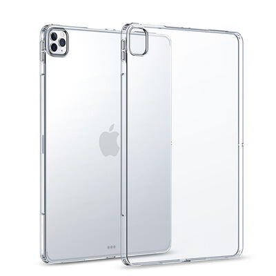 Apple iPad 12.9 Pro 2020 Case Zore Tablet Süper Silikon Cover - 9