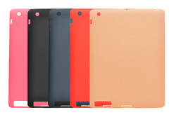 Apple iPad 2 3 4 Case Zore Sky Tablet Silicon - 12