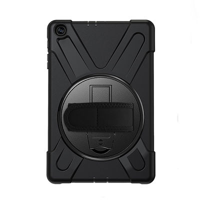Apple iPad 2 3 4 Kılıf Zore Defender Tablet Silikon - 5