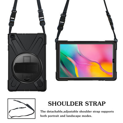 Apple iPad 2 3 4 Kılıf Zore Defender Tablet Silikon - 8