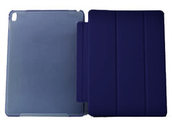 Apple iPad 2 3 4 Zore Smart Cover Standlı 1-1 Kılıf - 4