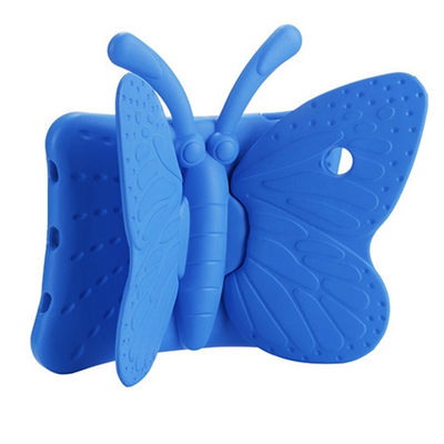 Apple iPad 2 3 4 Zore Butterfly Stand Tablet Case - 1