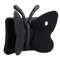 Apple iPad 2 3 4 Zore Butterfly Stand Tablet Case - 11