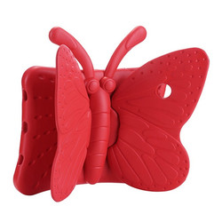 Apple iPad 2 3 4 Zore Butterfly Stand Tablet Case - 12