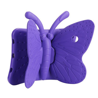 Apple iPad 2 3 4 Zore Butterfly Stand Tablet Case - 14