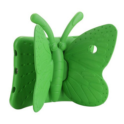 Apple iPad 2 3 4 Zore Butterfly Stand Tablet Case - 16
