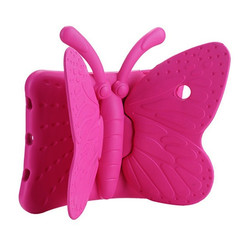 Apple iPad 2 3 4 Zore Butterfly Stand Tablet Case - 17