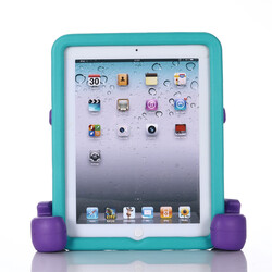 Apple iPad 2 3 4 Zore Eva Boxer Tablet Silicon - 12