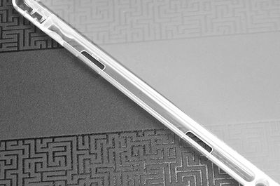 Apple iPad 2 3 4 Zore Kalemli Tablet Silikon - 4