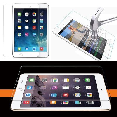 Apple iPad 5 Air Zore Tablet Tempered Glass Screen Protector - 1