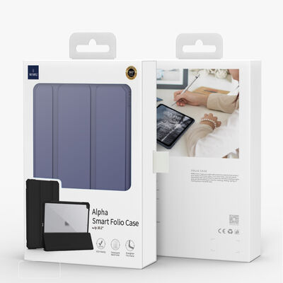 Apple iPad 5 Air Wiwu Alpha Tablet Kılıf - 19
