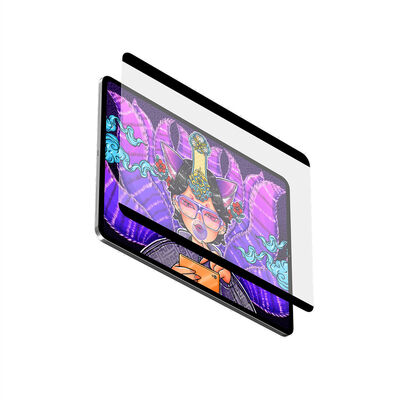 Apple iPad 5 Air Wiwu Removable Mıknatıslı Ekran Koruyucu - 7