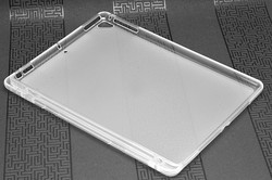 Apple iPad 5 Air Zore Kalemli Tablet Silikon - 2
