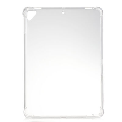 Apple iPad 6 Air 2 Case Zore Tablet Nitro Anti Shock Silicon Cover - 1