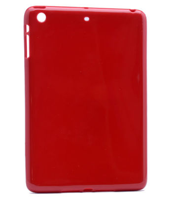 Apple iPad 6 Air 2 Kılıf Zore Tablet Süper Silikon Kapak - 5