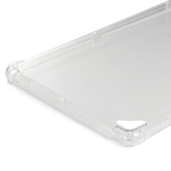 Apple iPad 6 Air 2 Kılıf Zore Tablet Nitro Anti Shock Silikon Kapak - 2