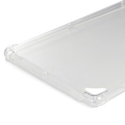 Apple iPad 6 Air 2 Kılıf Zore Tablet Nitro Anti Shock Silikon Kapak - 2