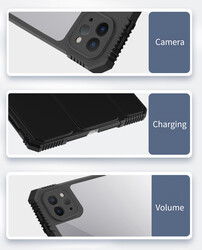 Apple iPad 6 Air 2 Wiwu Alpha Tablet Kılıf - 8