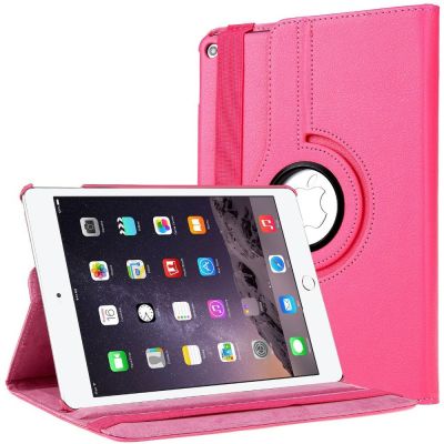 Apple iPad 6 Air 2 Zore Dönebilen Standlı Kılıf - 1