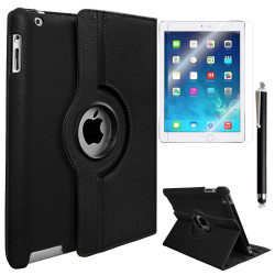 Apple iPad 6 Air 2 Zore Dönebilen Standlı Kılıf - 2