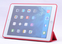 Apple iPad 6 Air 2 Zore Orjinal Standlı Kılıf - 2