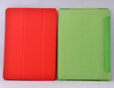 Apple iPad 6 Air 2 Zore Smart Cover Standlı 1-1 Kılıf - 2
