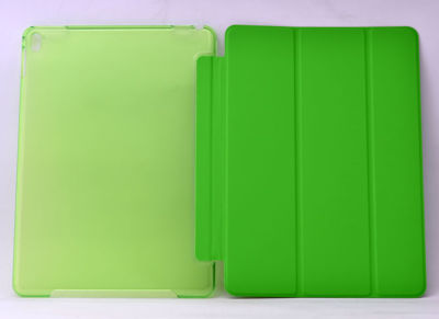 Apple iPad 6 Air 2 Zore Smart Cover Standlı 1-1 Kılıf - 5