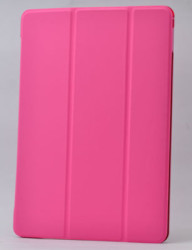 Apple iPad 6 Air 2 Zore Smart Cover Standlı 1-1 Kılıf - 15