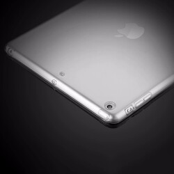 Apple iPad 9.7 2017 (5.Nesil) Kılıf Zore Tablet Süper Silikon Kapak - 2
