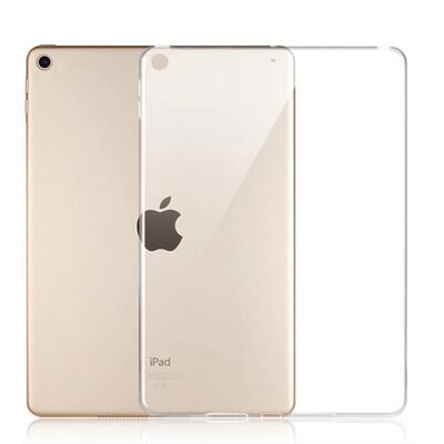 Apple iPad 9.7 2017 (5.Nesil) Kılıf Zore Tablet Süper Silikon Kapak - 4
