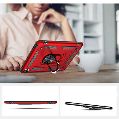 Apple iPad 9.7 2017 (5.Nesil) Kılıf Zore Tablet Vega Kapak - 6