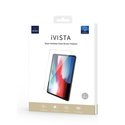 Apple iPad 9.7 2017 (5.Nesil) Wiwu iVista 2.5D Glass Ekran Koruyucu - 4