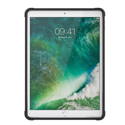 Apple iPad 9.7 2017 (5.Nesil) Zore Defens Tablet Silikon - 2