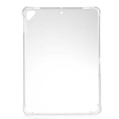 Apple iPad 9.7 2017 (5.Generation) Case Zore Tablet Nitro Anti Shock Silicon Cover - 1