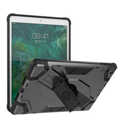 Apple iPad 9.7 2018 (6.Nesil) Zore Defens Tablet Silikon - 1